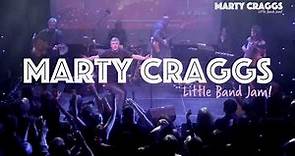 Marty Craggs' Little Band Jam - LIVE SAMPLER!