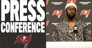 Dee Delaney on First Career Interception | Press Conference