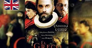 El Greco (2007)| Full Length Biography Movie| English Subtitles