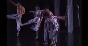 ON THIS DAY October 20, 1983... - Trisha Brown Dance Company