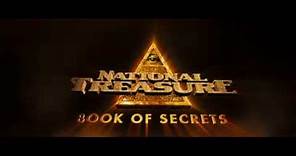 National Treasure: Book of Secrets Trailer 1