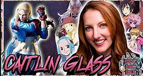 Exclusive Interview with Caitlin Glass, the Voice of Cammy! | PAW ep.29