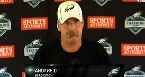 Andy Reid’s Family: 5 Fast Facts You Need to Know
