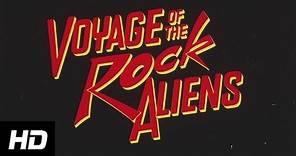 *200th upload* - VOYAGE OF THE ROCK ALIENS - (1984) HD Trailer