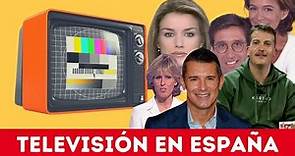 📺 #QUIZ / #TRIVIA: Televisión española. Presentadores, programas, concursos, historia... #PLAY