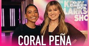 Coral Peña & Kelly Clarkson Geek Out Over Vintage Watches