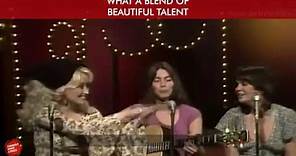 The Sweetest Gift (with Lyrics) - Dolly Parton, Emmylou Harris, and Linda Ronstadt