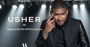 Usher Teaches The Art of Performance | Official Trailer | MasterClass