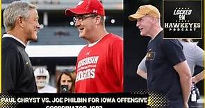 Iowa Football: Paul Chryst vs. Joe Philbin for Offensive Coordinator, Hawkeyes recruiting