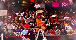 The Best of Raw 2012 highlights CM Punk's 365-day reign as WWE Champion: WWE Superstars, December 28