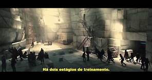 Divergente - Trailer Oficial Legendado