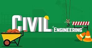 Introduction to Civil Engineering | Civil Engineering Subdisciplines