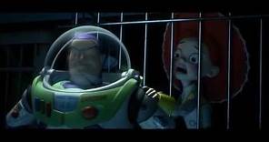 Toy Story 3 Full Prison Scenes