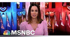 Who really made the difference? | Alicia Menendez | MSNBC
