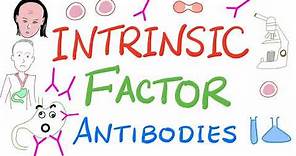 Intrinsic Factor Antibody Tests | Labs 🧪