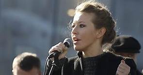 Ksenia Sobchak, ¿una mujer en el Kremlin?