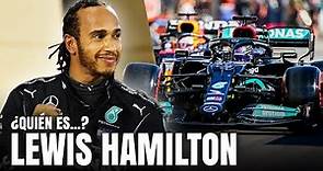 LA HISTORIA DE LEWIS HAMILTON | ¿QUIÉN ES... LEWIS HAMILTON?