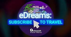 eDreams: Subscribe to Travel