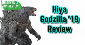 Hiya Toys Exquisite Basic Godzilla 2019 King of the Monsters Review