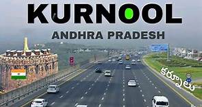 Kurnool City | Ex capital of Andhra Pradesh | Kurnool district 🌱🇮🇳