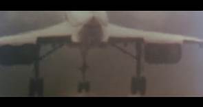 Concorde Affair ‘79 - title sequence
