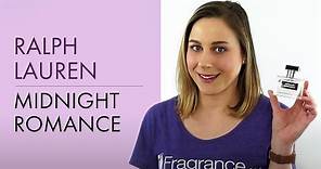Ralph Lauren Midnight Romance | Fragrance.com®