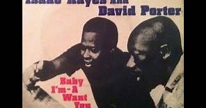 Isaac Hayes & David Porter ‎– Ain't That Loving You (For More Reasons Than One) ℗ 1972