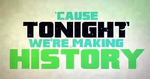 Echosmith - Tonight We're Making History (Official Lyric Video)