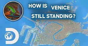 The Reason Why Venice Is Built On Water | Blowing Up History