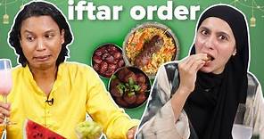 Who Has The Best Iftar Meal? | BuzzFeed India