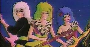 Jem and the Holograms Misfits Doll Commercial 1986