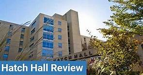 Mizzou University of Missouri Hatch Hall Review