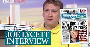 Joe Lycett: What really happened with that BBC Liz Truss interview