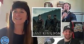 Sarah O'Gorman | Directing Big Action and Emotion on The Last Kingdom