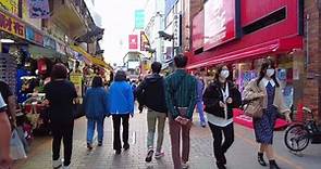 日本東京—上野阿美橫商店街徒步之旅