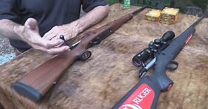 400-Dollar Hunting Rifle VS 2,000-Dollar Hunting Rifle