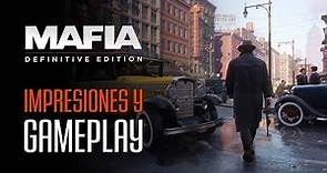Mafia: Definitive Edition Ya lo jugamos (Impresiones y Gameplay)