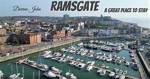 Welcome to RAMSGATE I a great place to stay