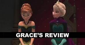 Disney's Frozen Movie Review : Beyond The Trailer