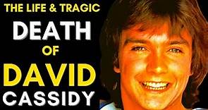 The TRUTH About David Cassidy (1950 - 2017) David Cassidy Life Story