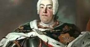 A brief history of Augustus III of Poland. | History Hideout