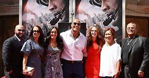 Dwayne Johnson Family Photos || Father, Mother, Brother, Sister, Wife, Daughter & Girlfriend!!!
