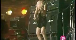 AC/DC - Let There Be Rock (Live 1978) in Colchester, England on Rock Goes To College.