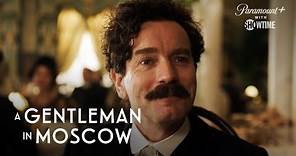 A Gentleman in Moscow | This Season On | SHOWTIME