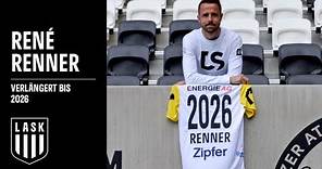 Dauer(b)renner - René Renner verlängert bis 2026!
