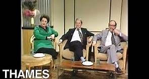 Morecambe and Wise | Betty Driver | Denis Norden | Looks Familiar | 1978