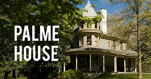 Kenyon College Virtual Tour: Palme House