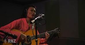 Bic Runga performs 'Drive' live @ RNZ