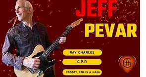 Exclusive Video Interview With Guitar Legend Jeff Pevar On The Guitar Hang Podcast!