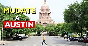 Austin: 10 razones para vivir en Austin, Texas.